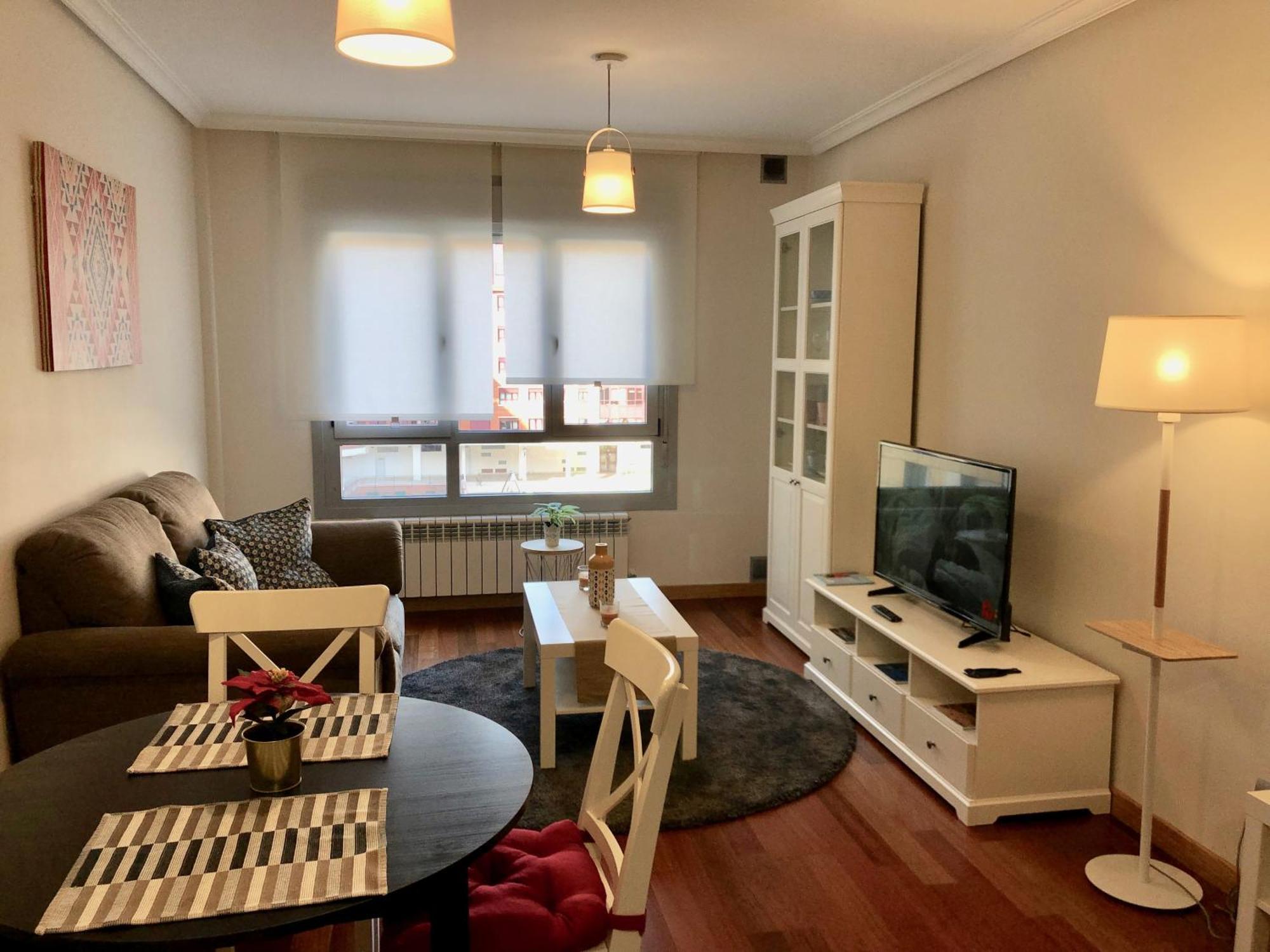 Apartamento Europa Prados Atenea Oviedo Ngoại thất bức ảnh