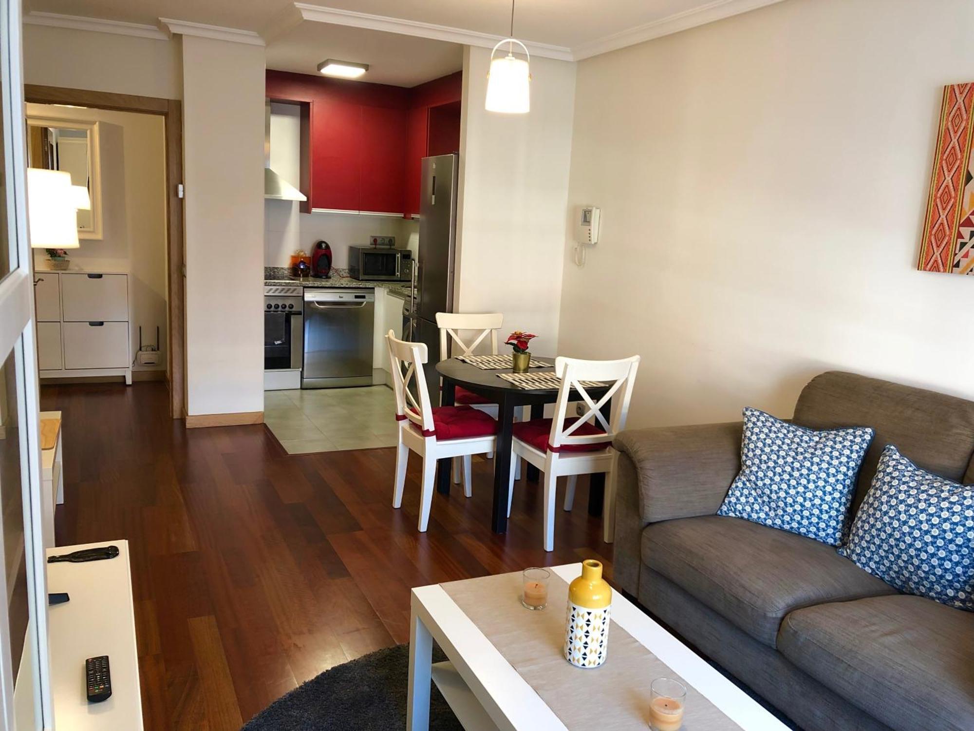 Apartamento Europa Prados Atenea Oviedo Ngoại thất bức ảnh