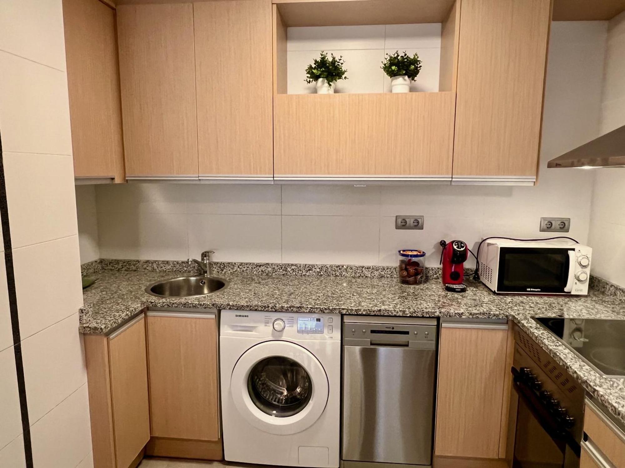 Apartamento Europa Prados Atenea Oviedo Ngoại thất bức ảnh