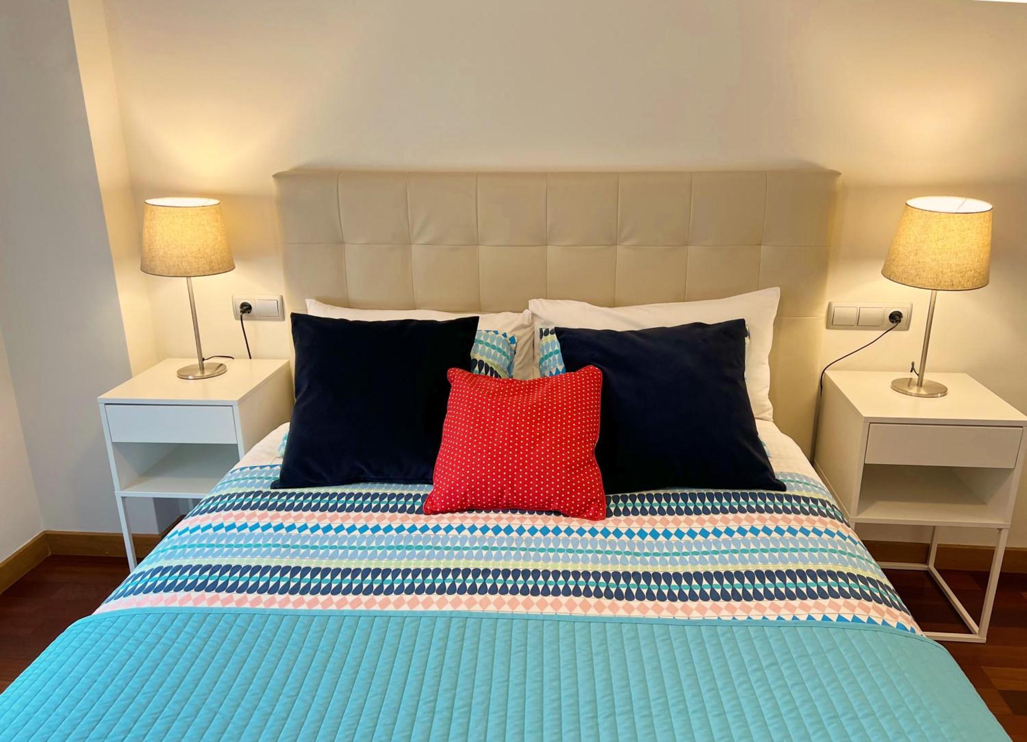 Apartamento Europa Prados Atenea Oviedo Ngoại thất bức ảnh