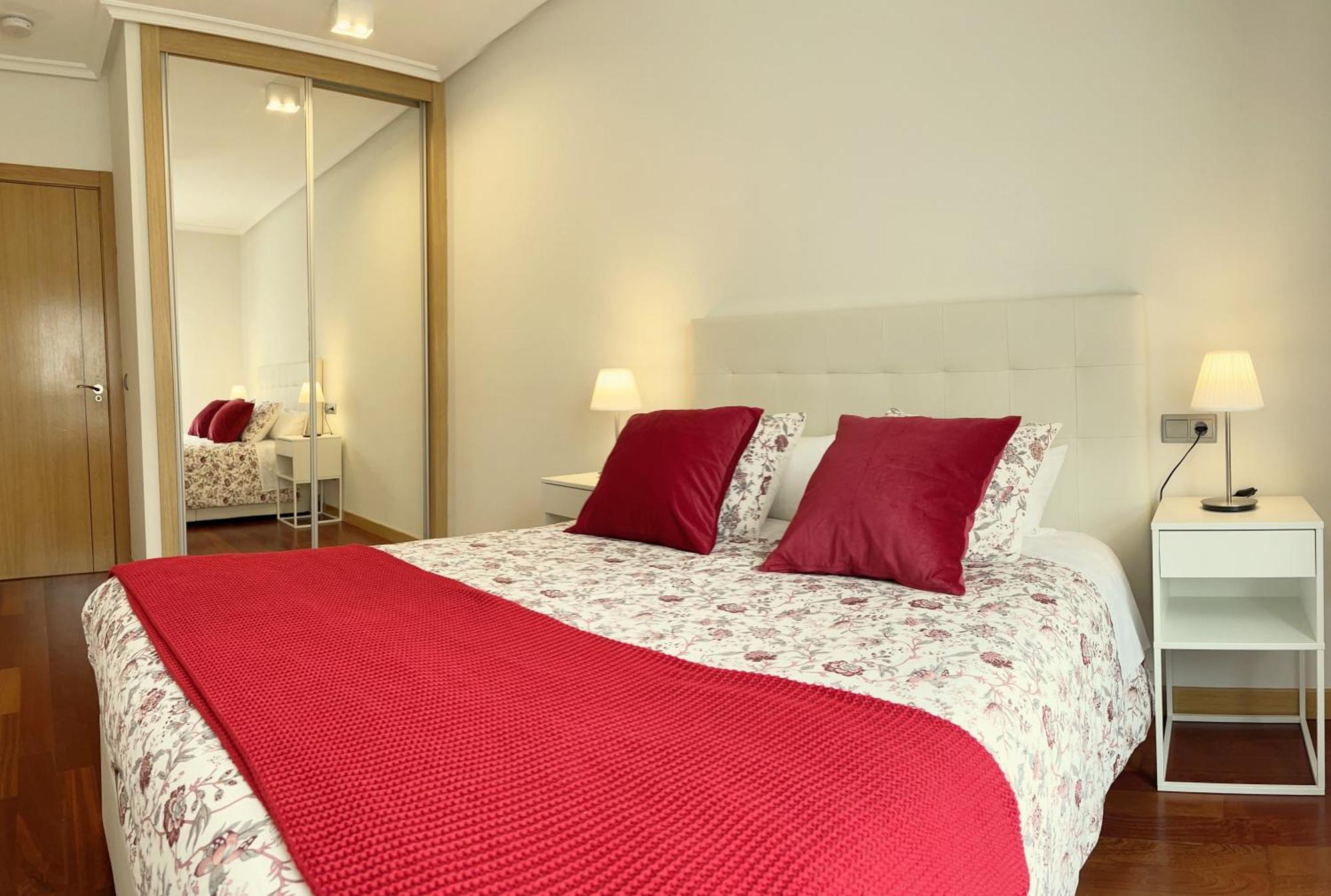 Apartamento Europa Prados Atenea Oviedo Ngoại thất bức ảnh