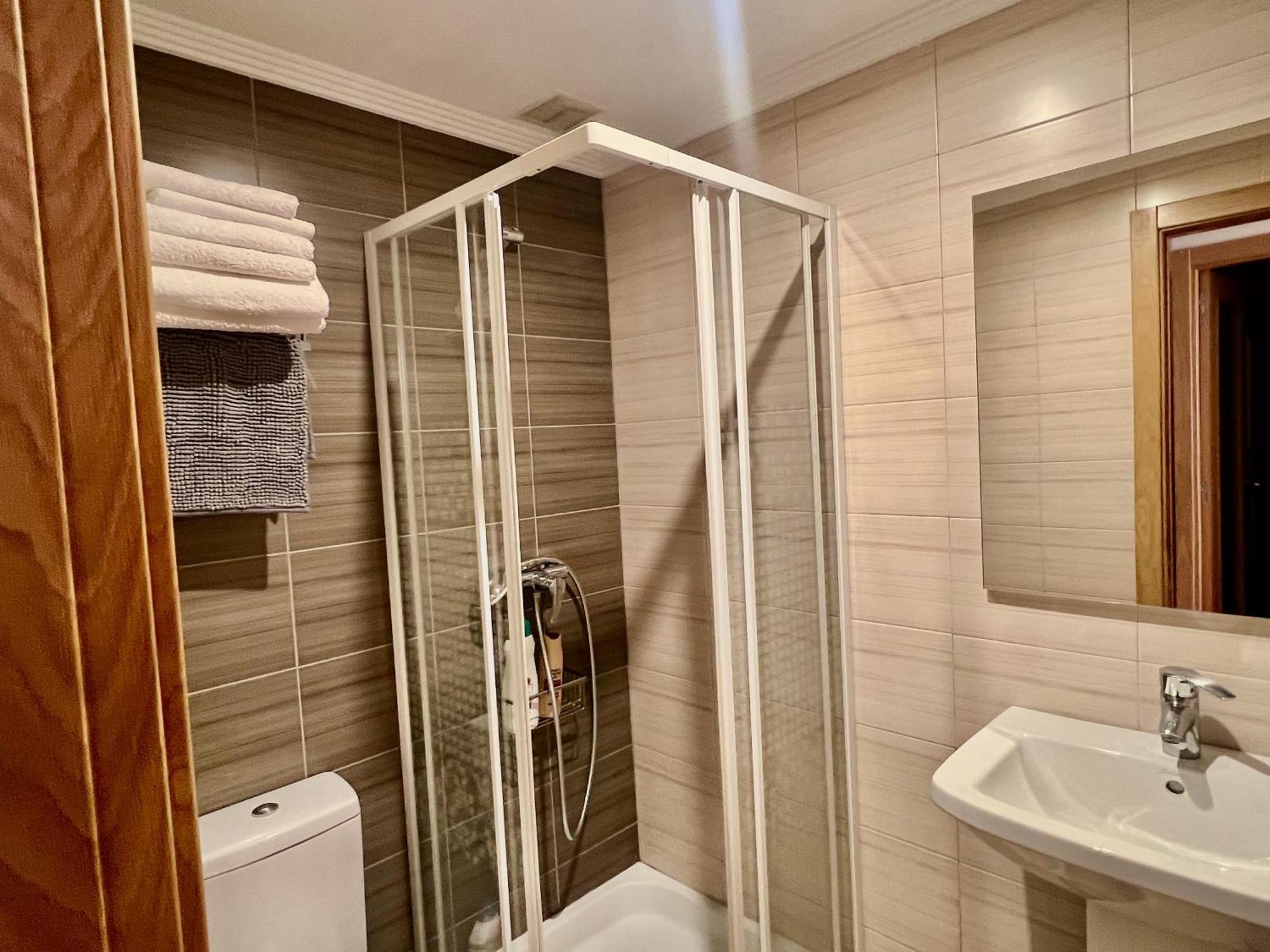 Apartamento Europa Prados Atenea Oviedo Ngoại thất bức ảnh