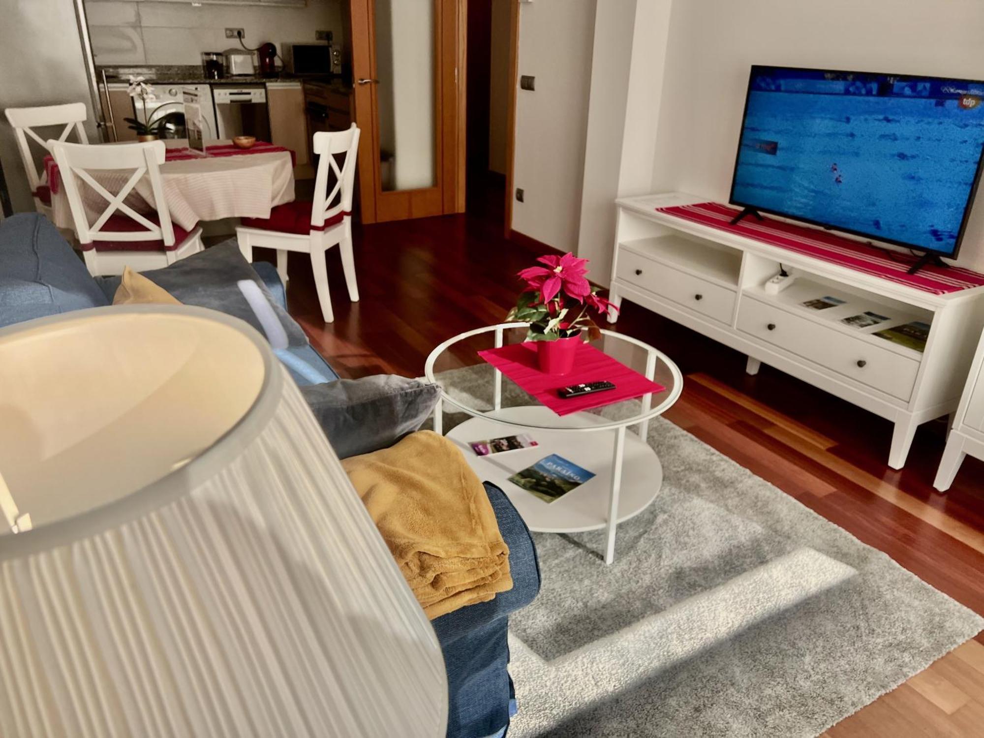 Apartamento Europa Prados Atenea Oviedo Ngoại thất bức ảnh